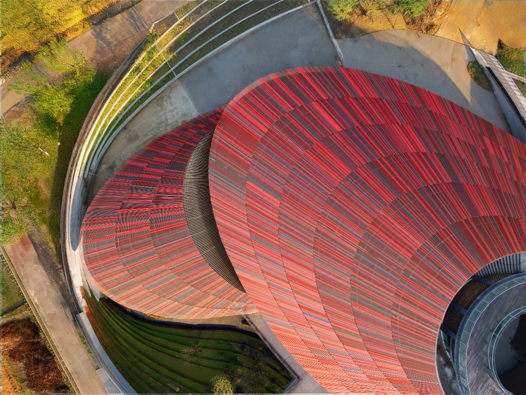 豆瓣博物馆丨中国成都丨中国建筑西南设计研究院有限公司郑勇工作室等-30