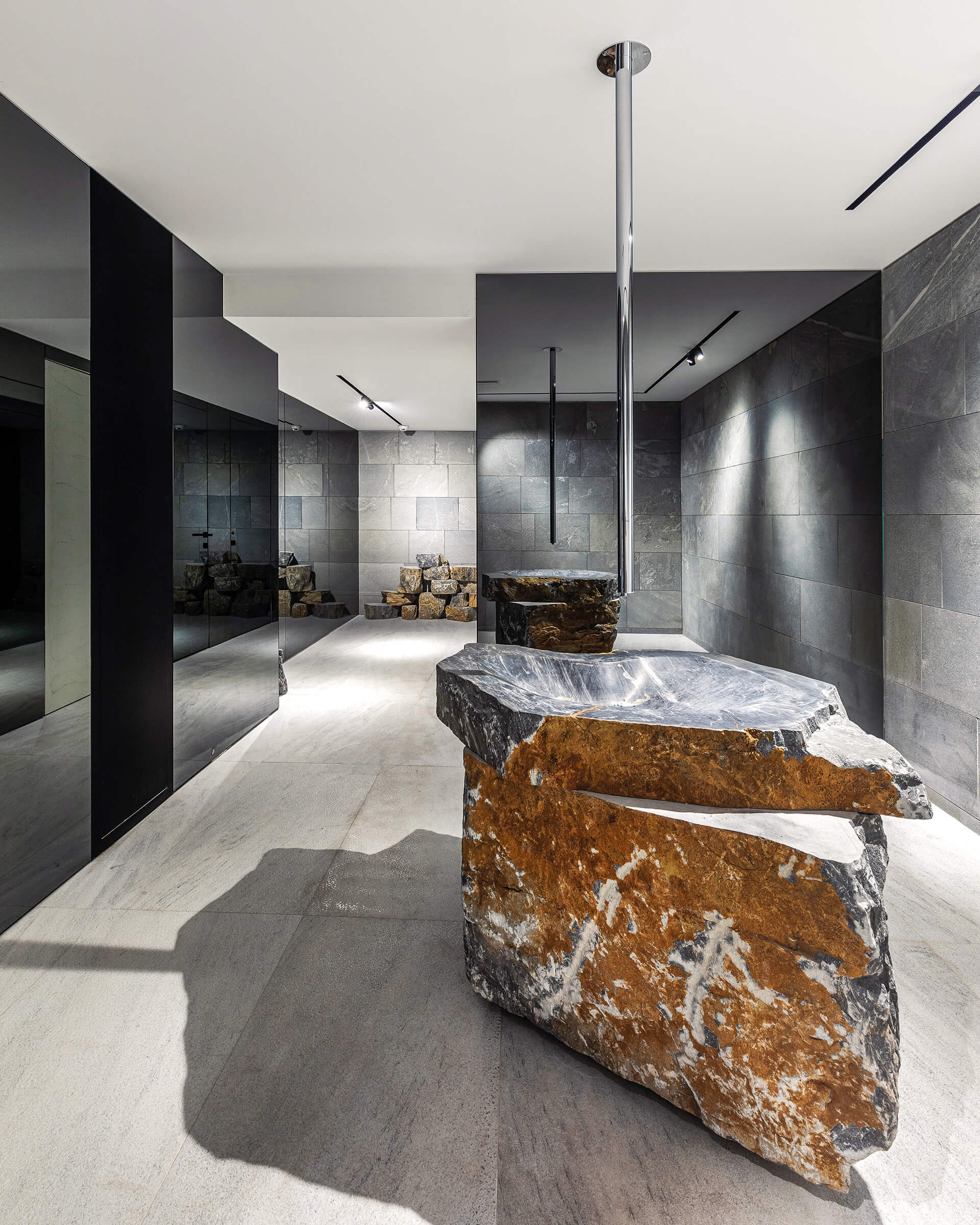 Akrolithos办公大楼及展览空间丨希腊-20