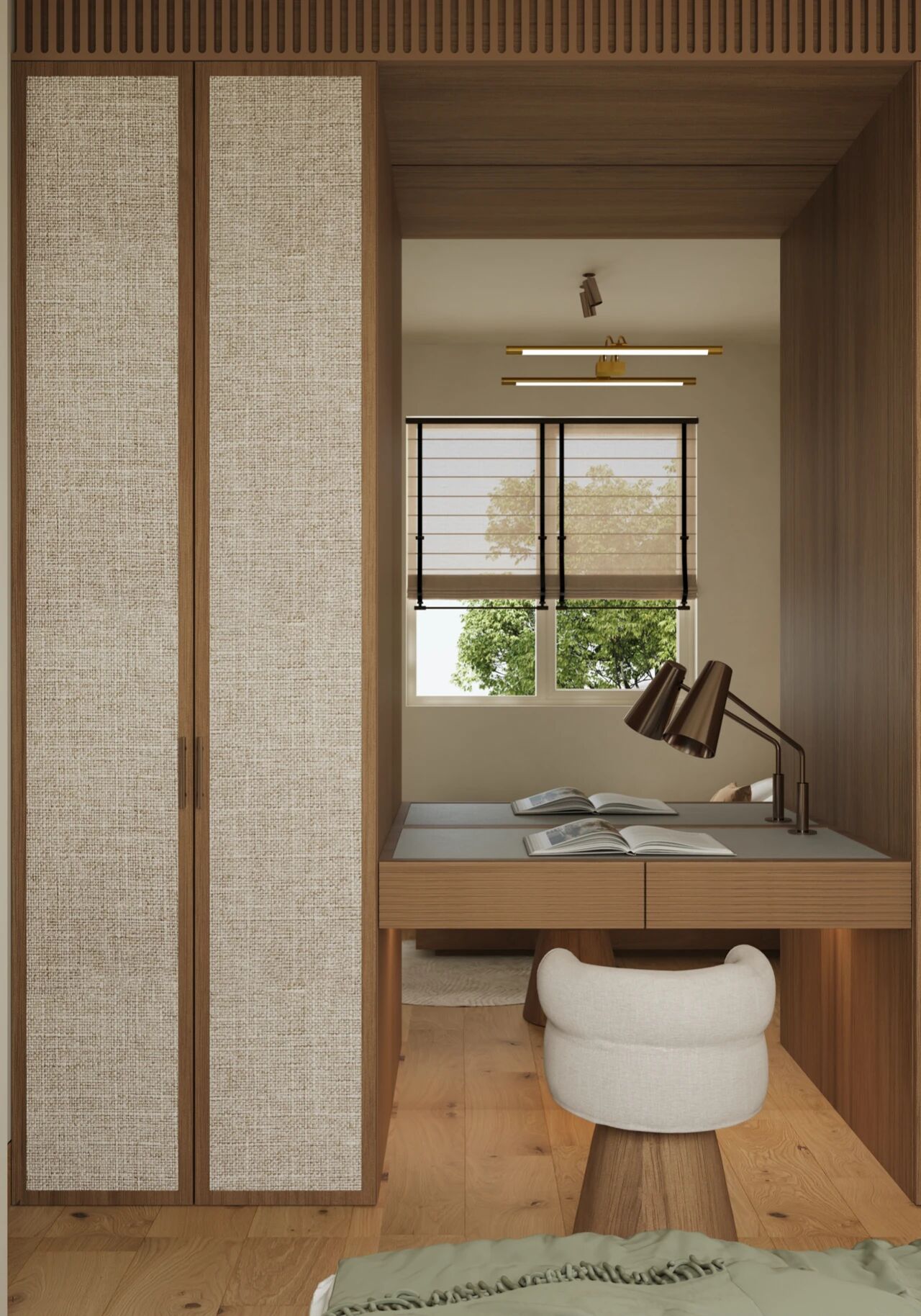 木影巡光｜舍内 Inside design丨中国上海丨上海舍内建筑装饰工程有限公司-31