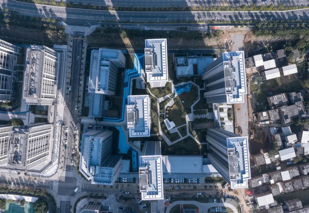 融创·未来海丨中国福州丨上海中房建筑设计有限公司-25