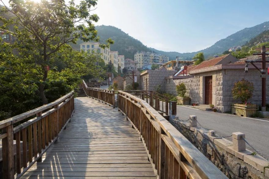 东麦窑社区美丽乡村环境综合整治工程丨中国青岛-74