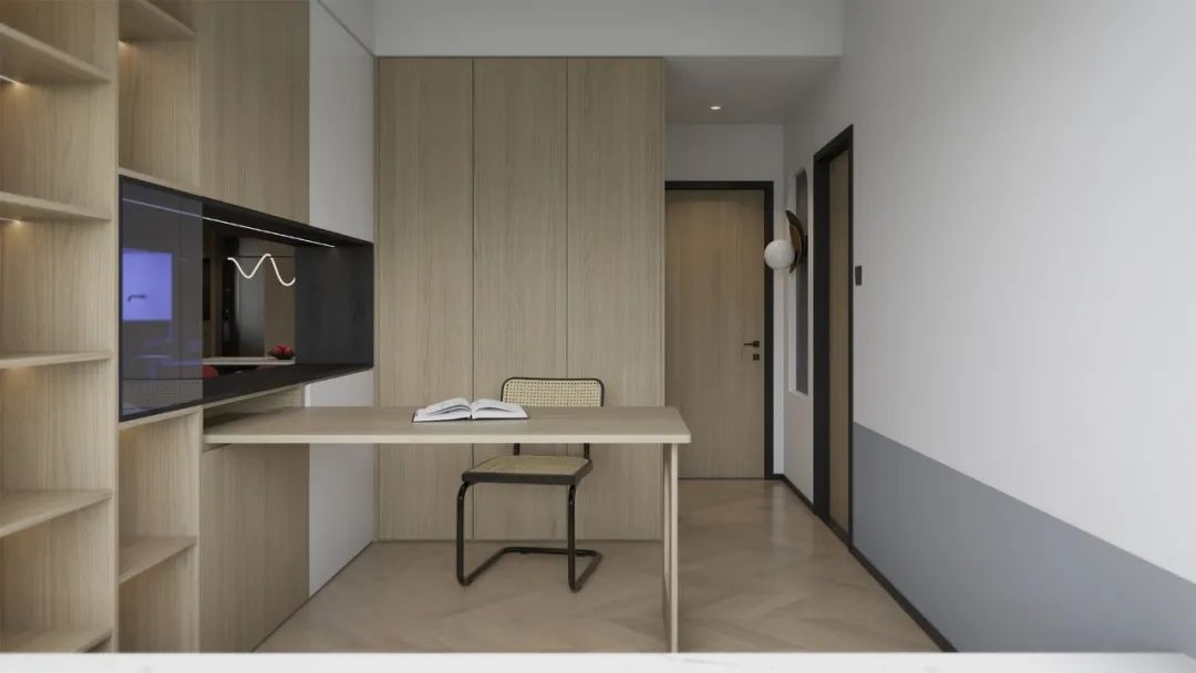 畔山御海D4样板间丨中国珠海丨匠一文化创意设计-41