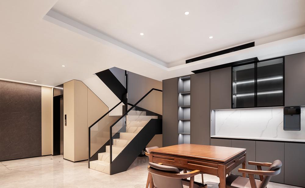 俏业家装饰 · 大宅之境享受极简生活-31