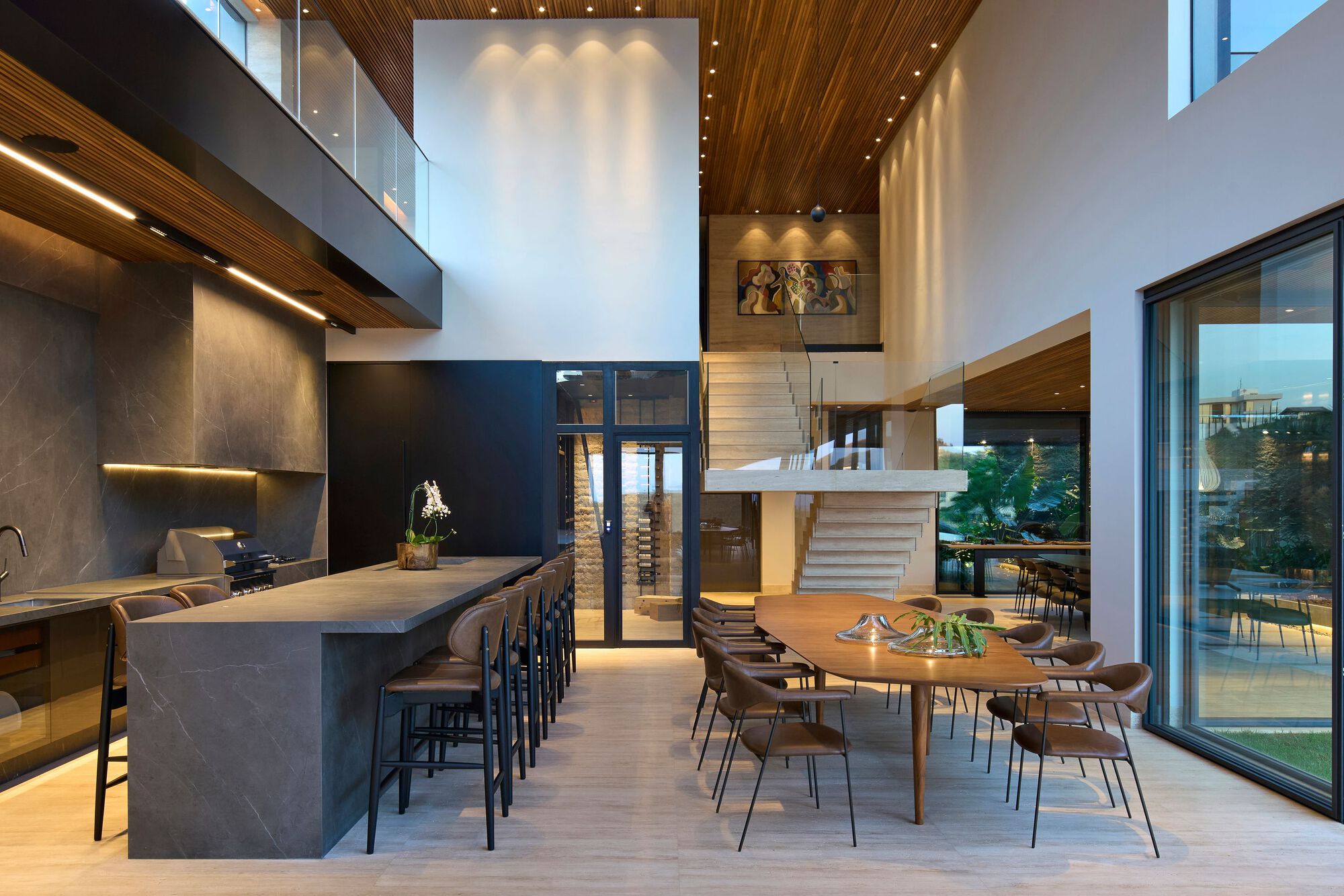 TA 别墅丨巴西米纳斯吉拉斯丨Anastasia Arquitetos-23