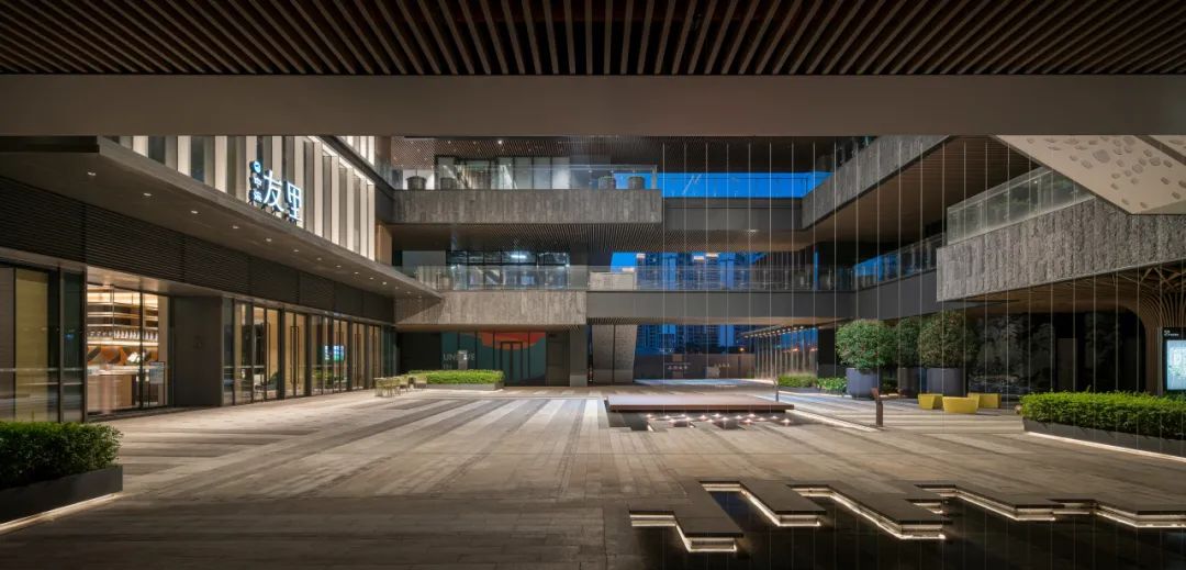 中海成都雅诗阁秦皇服务公寓丨中国成都丨中国建筑西南设计研究院有限公司-21