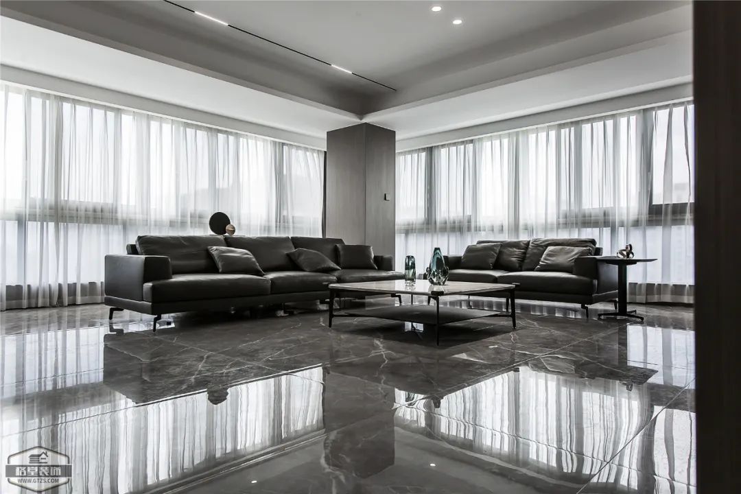 衢州牡丹园宽境大平层丨中国衢州丨王新乾-85