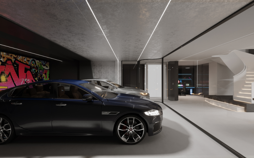 大都会艺术空间 · 现代生活与美学的完美融合丨王绍桔-77