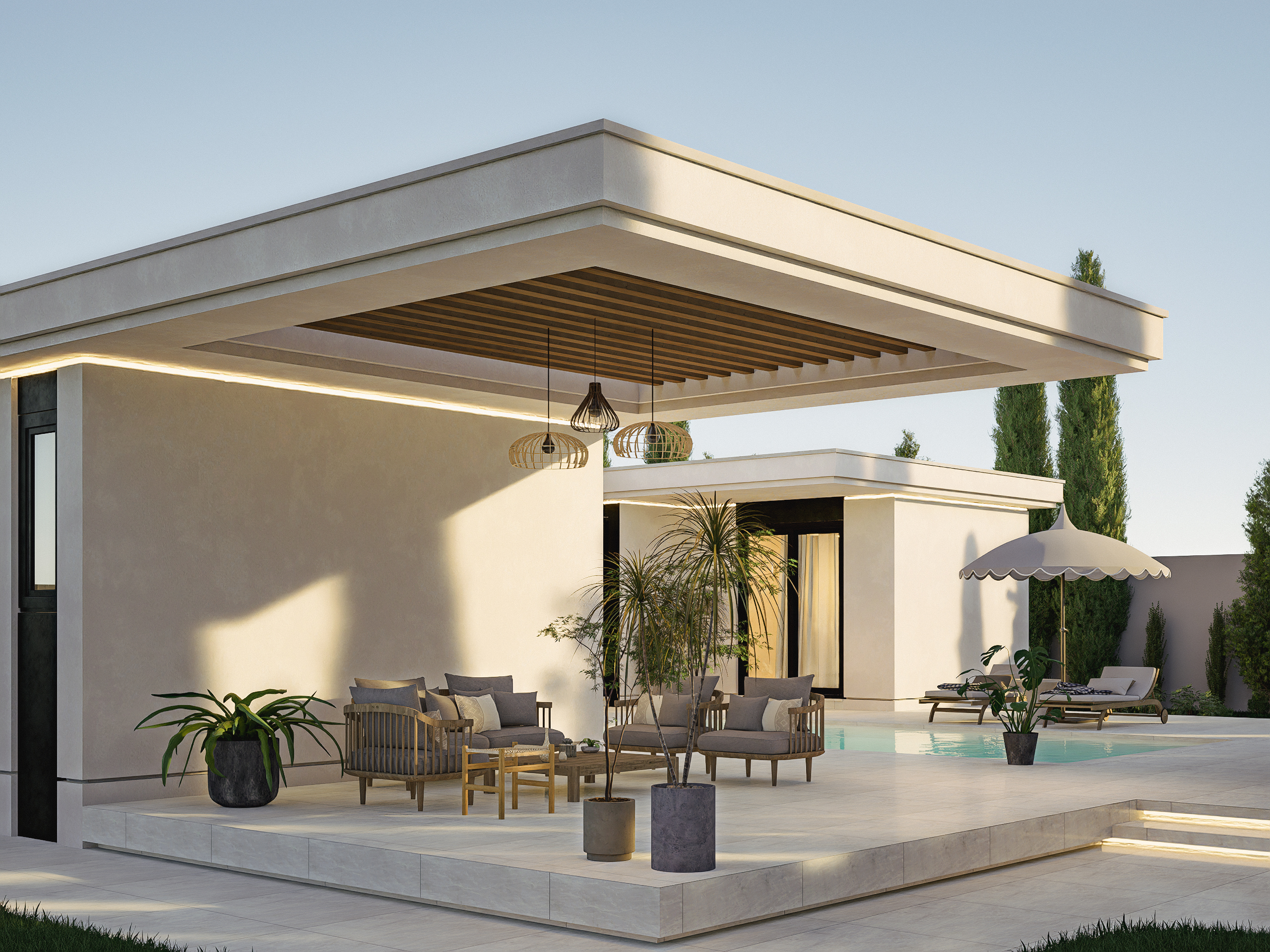 避暑别墅丨NMS GROUP-6