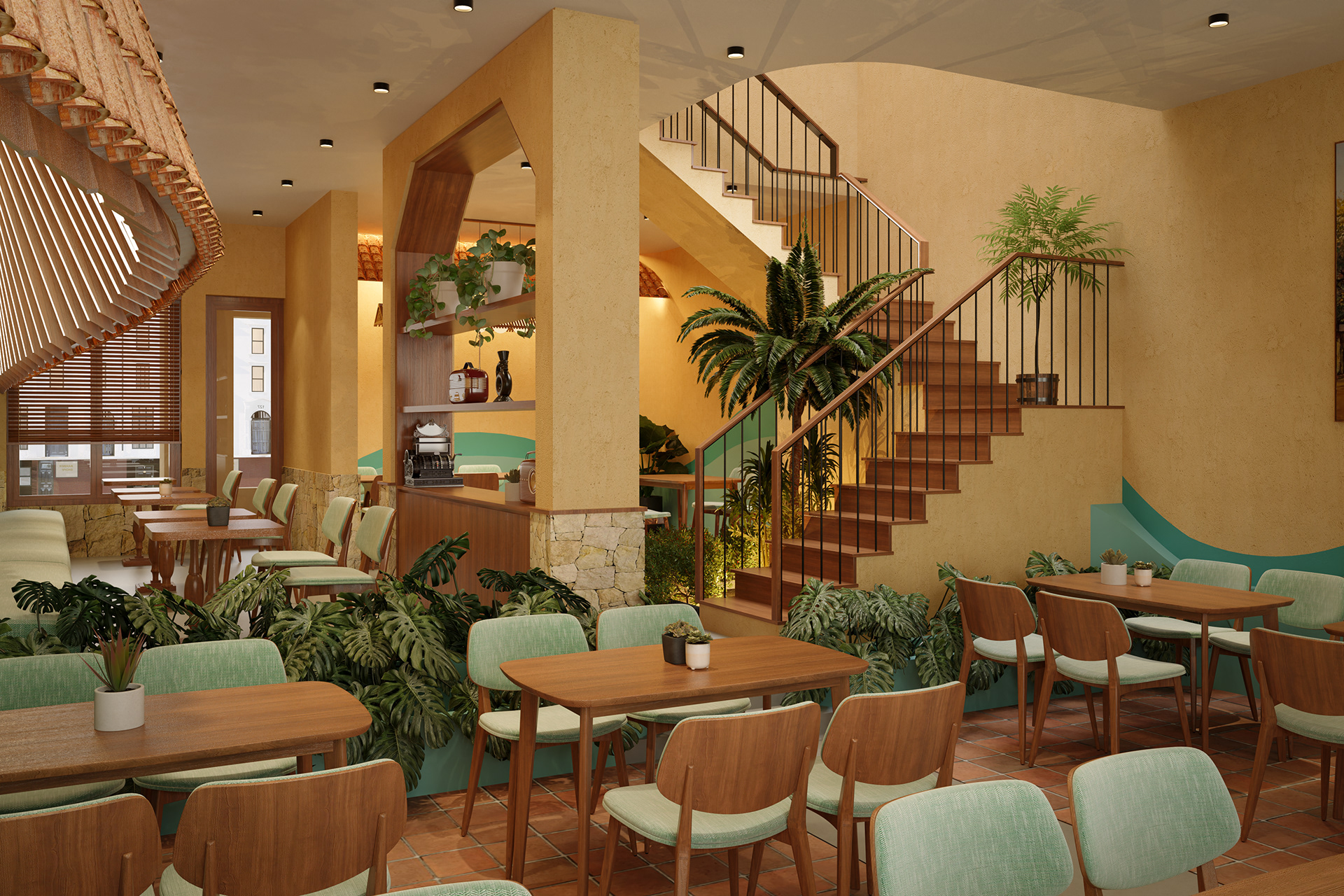 Onsen coffee - Da Nang-5