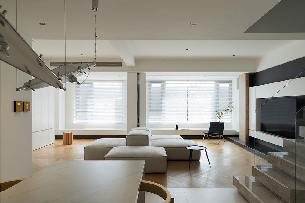 SYJ 私宅设计丨中国上海丨耕造建筑设计-59