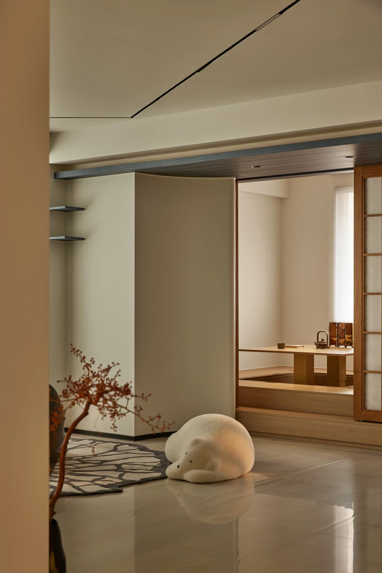 平层丨芥弥·Dai设计工作室-13