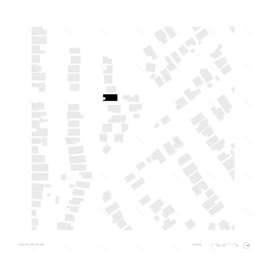 莱恩科夫住宅丨澳大利亚悉尼丨Lachlan Seegers Architect-29