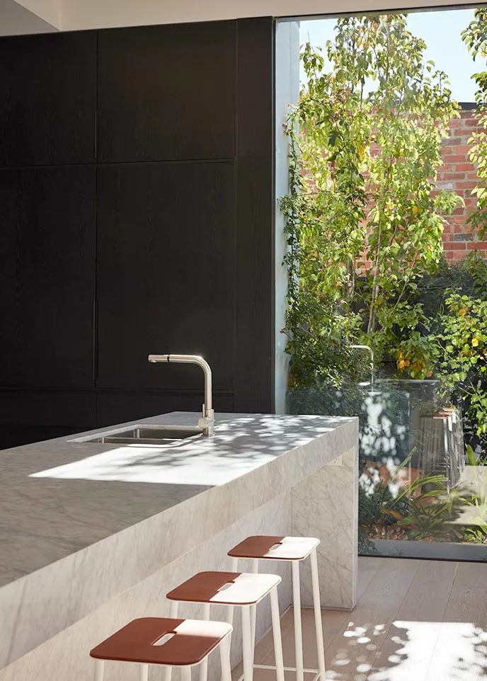 优雅空间丨Pleysier Perkins 和 Sanders＆King-42