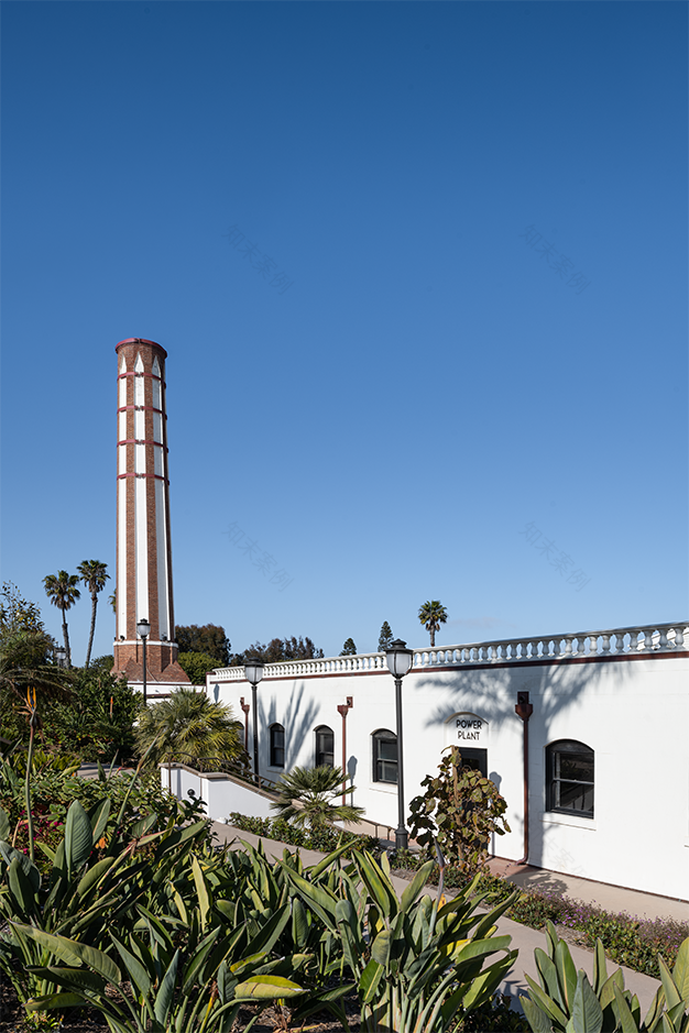 Hotel Del Coronado 电力厂丨obrARCHITECTURE inc.-18