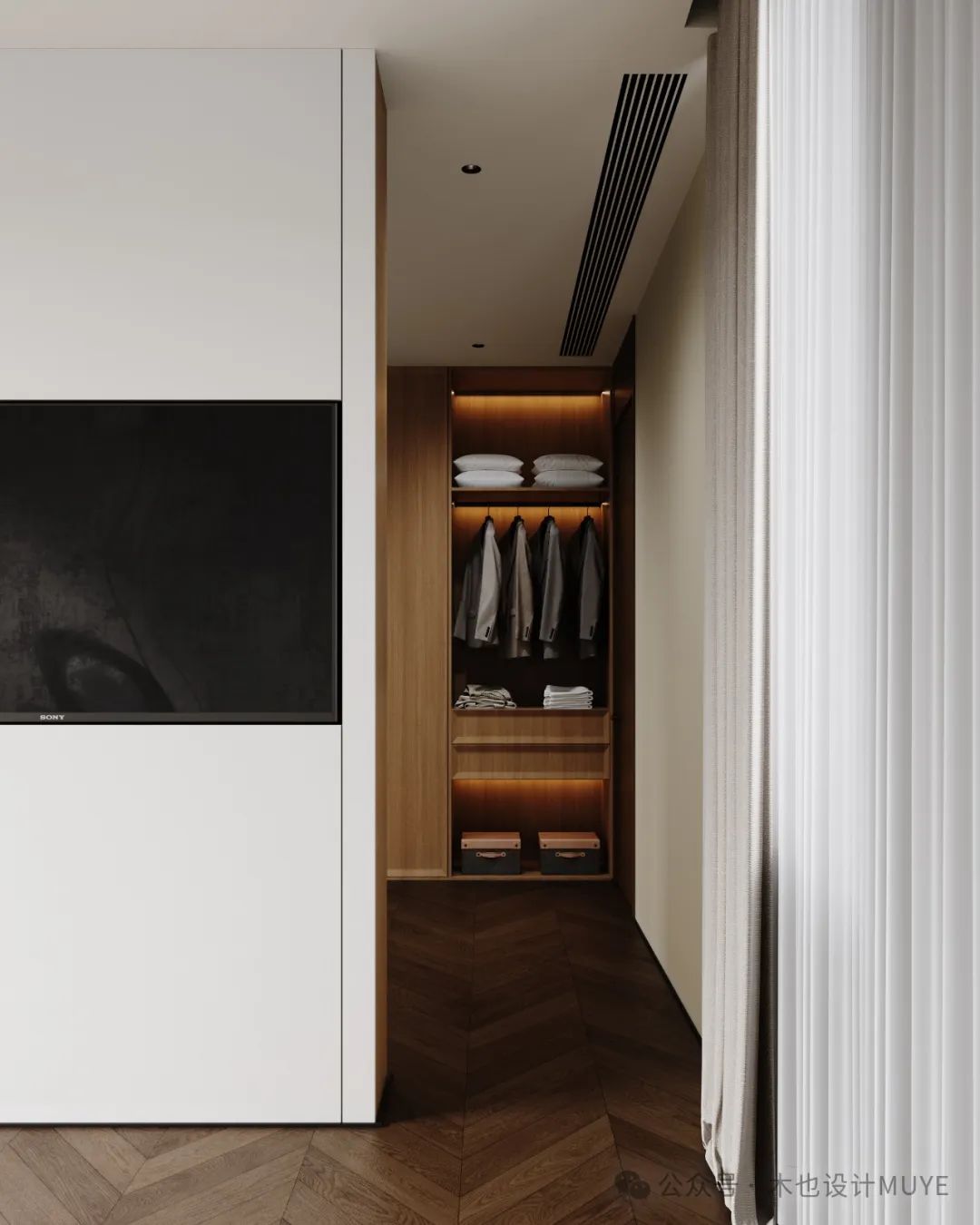 1500m²新邵别墅·传世新中合院丨木也建设 | MUYE DESIGN-108