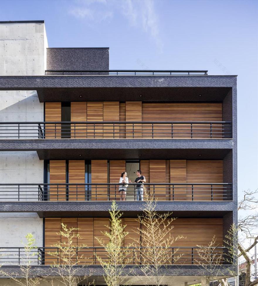 巴西 Sodré272 住宅建筑-3