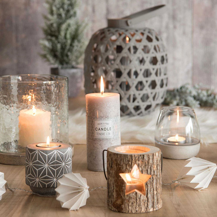 法国圣诞的多彩世界 | Maisons du Monde 的冬季圣诞目录-11