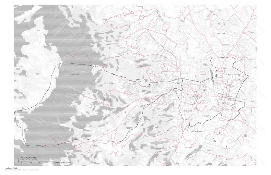 景观孔洞·Amatengo的人工水源及社会基础设施丨墨西哥-15