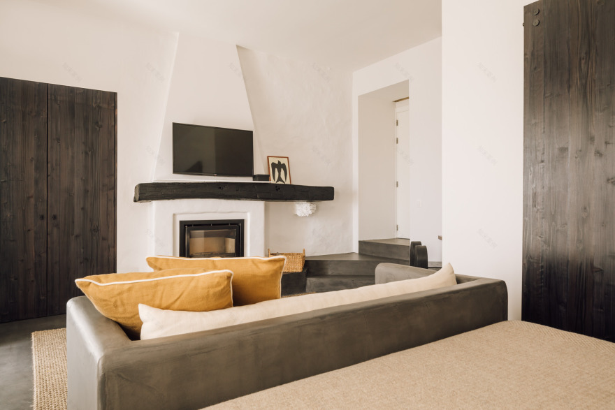 圣米格尔岛白色酒店丨葡萄牙丨Quiet Studios-39