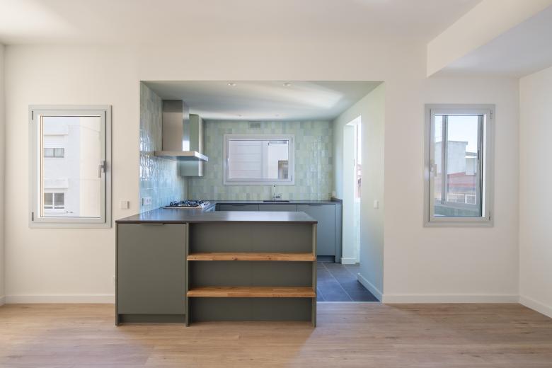 公寓东方丨西班牙丨sandy brunner Architecture-0