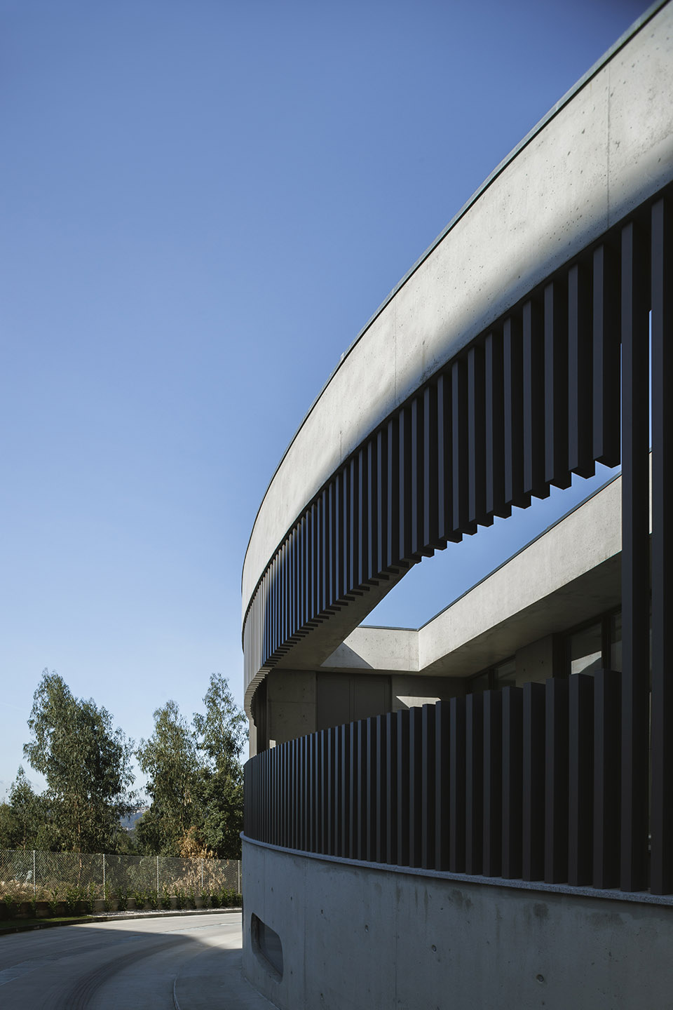 STEELFORM 工厂扩建丨葡萄牙-99