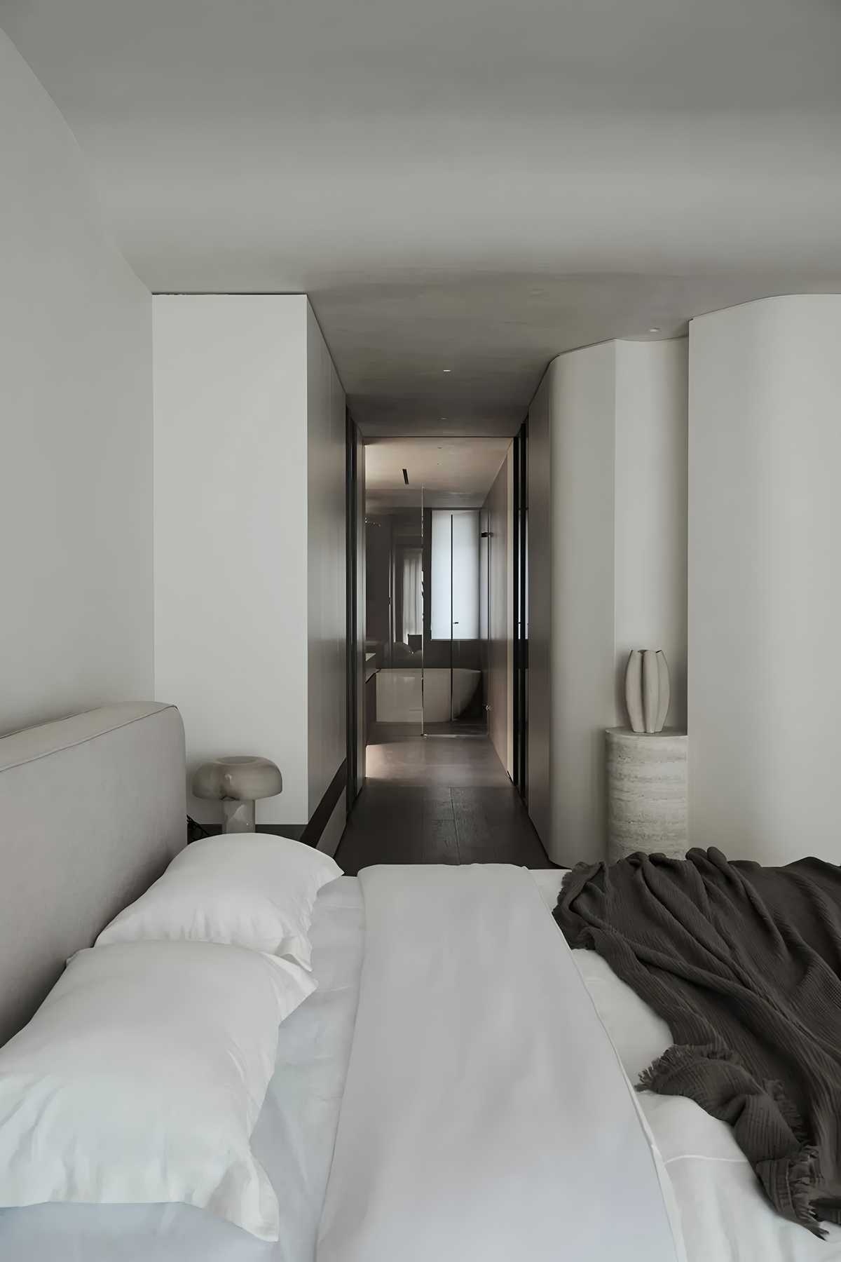 浙江·台州400㎡纯净如简,自然而然 · 观诺设计丨中国台州-45