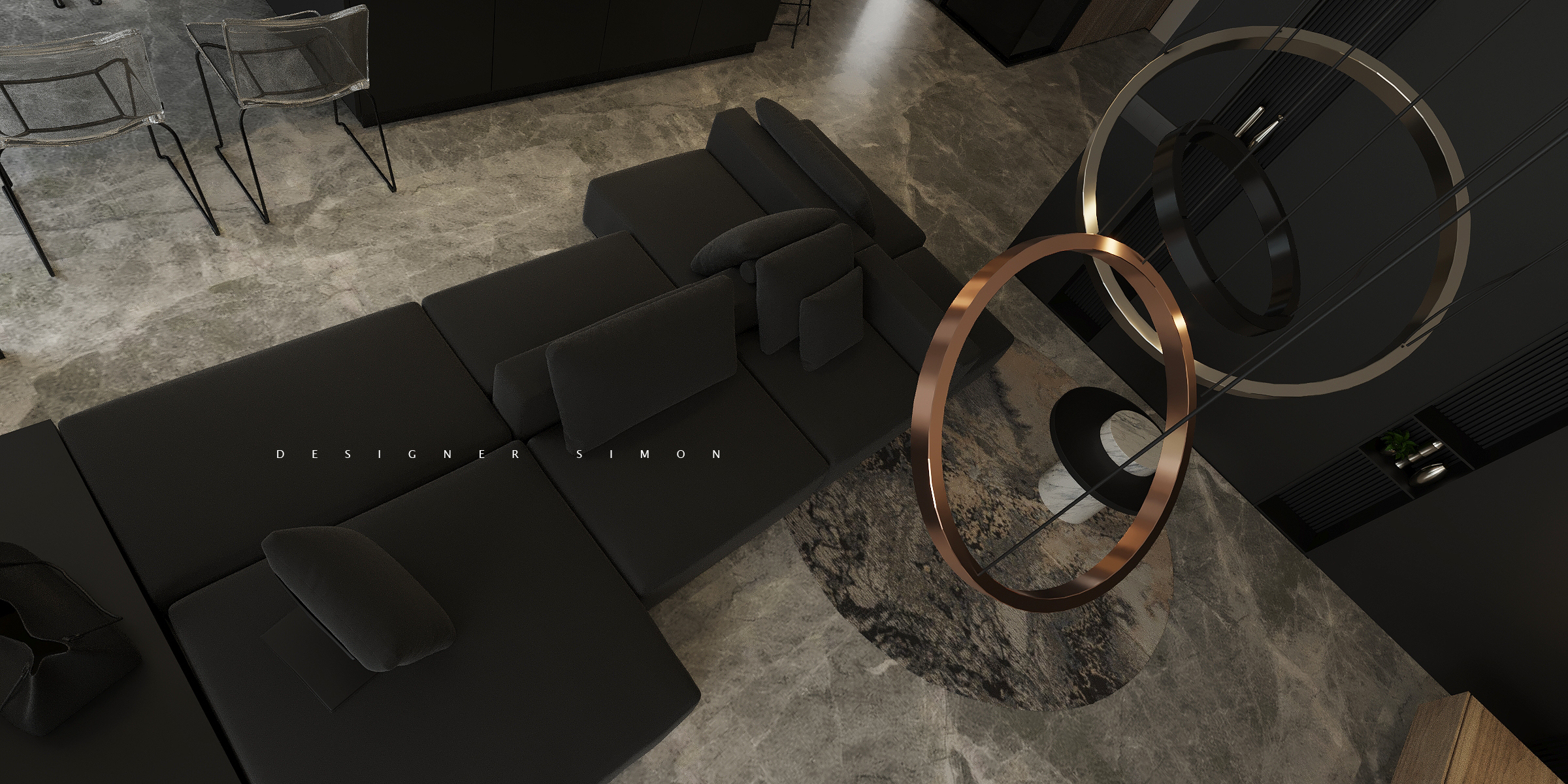 3DMAX 与 CORONA 打造极致光影空间-7