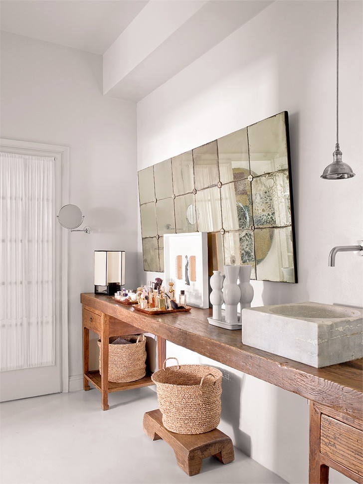 巴塞罗那独特时尚公寓 | 东方与西方的完美融合-6