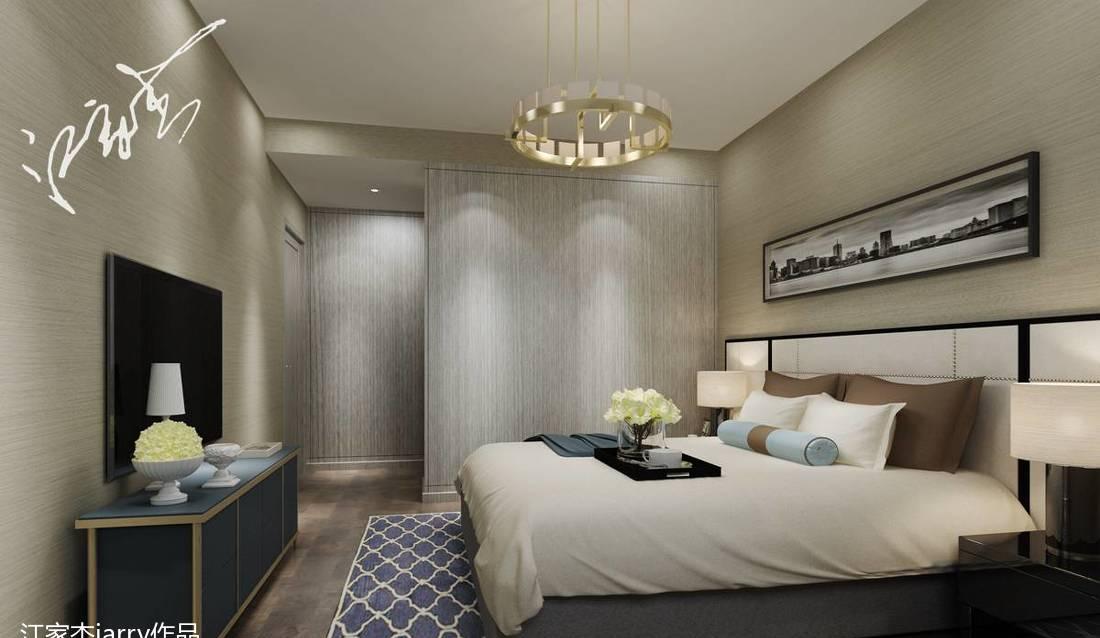 江家杰 jjarry 的现代简约家居设计-2