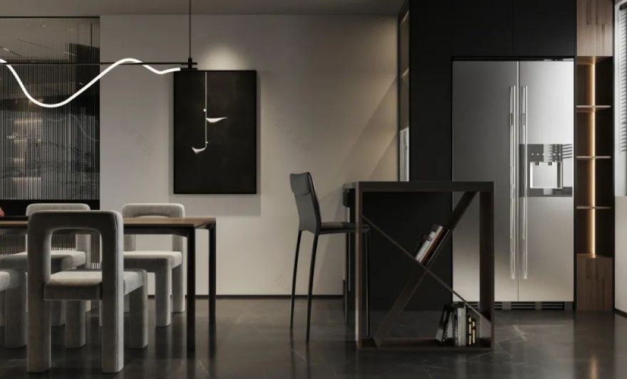 万达盛京 ONE丨中国沈阳丨回甘设计|趙岩设计研究室-18