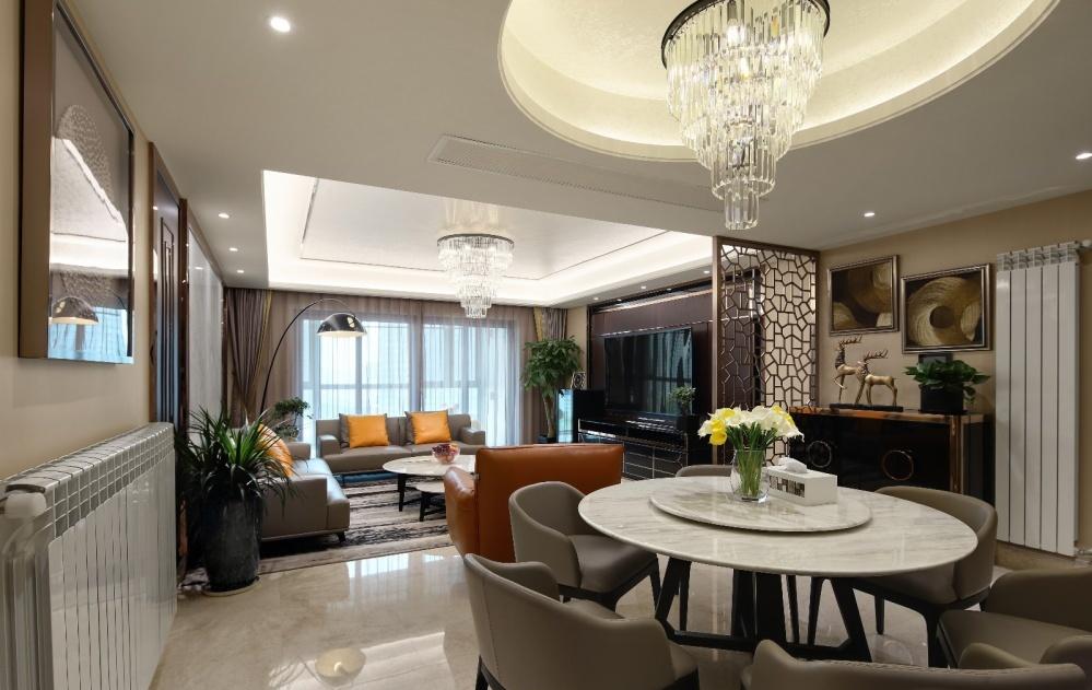 港式轻奢,精致都市生活典范-14