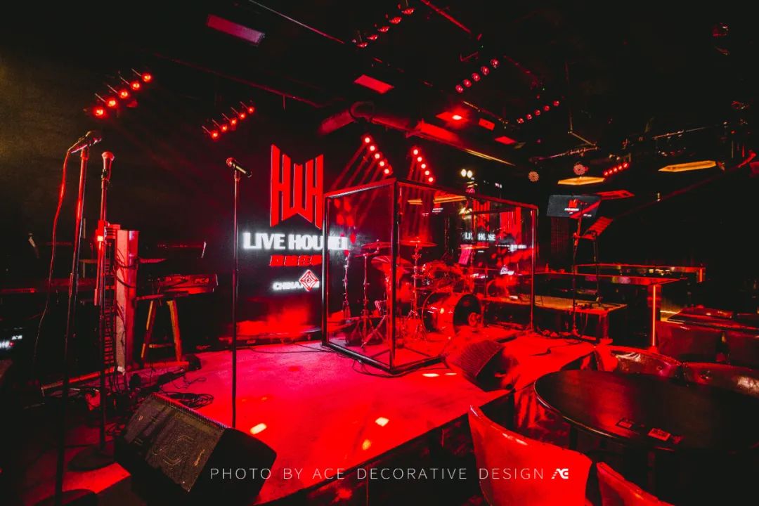 回味往事LIVEHOUSE丨中国泉州丨ACE筑伦装饰-46
