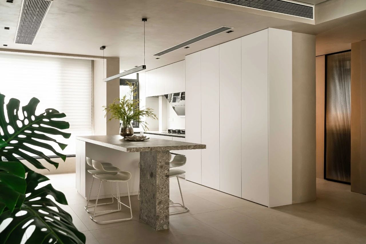 透明的脉搏丨中国上海丨仝设计-36