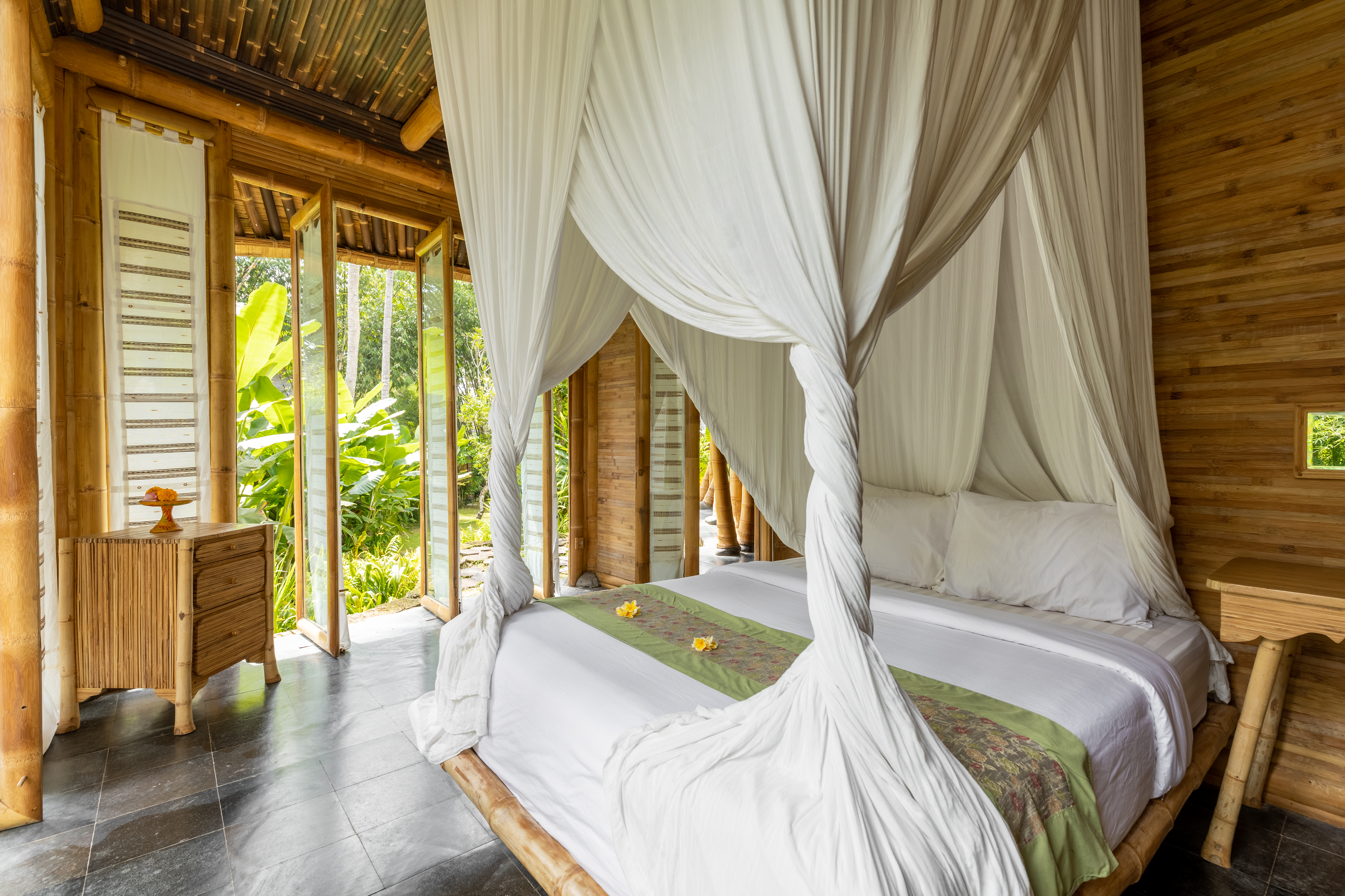 Garden House at Green Village Bali-7