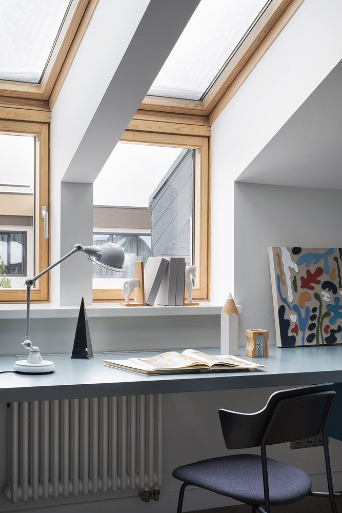 带附属建筑和螺旋楼梯的艺术住宅丨俄罗斯丨“АБ 80,88”工作室 安娜·谢尔盖延科-36