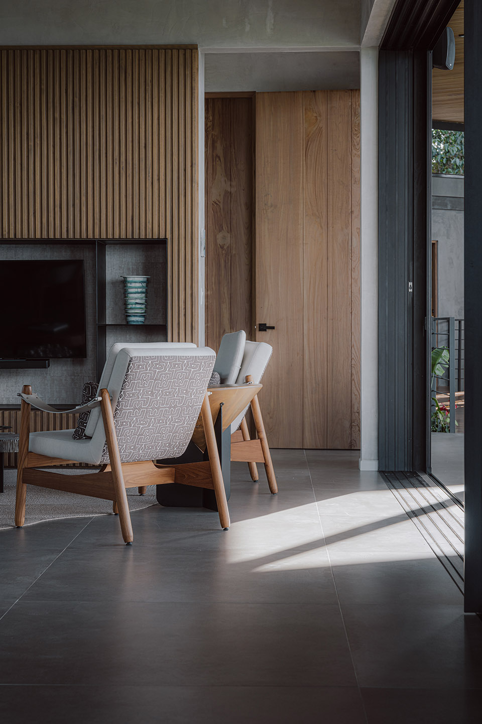 Komorebi别墅丨哥斯达黎加蓬塔雷纳斯丨Studio Saxe-114