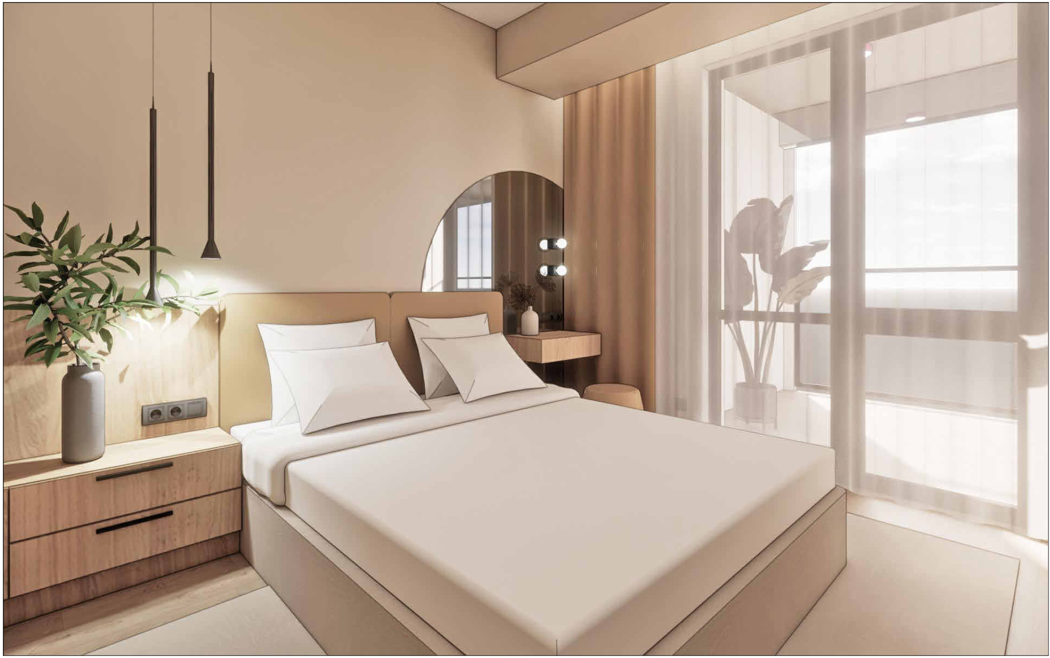 小户型丨Studio AG Architect,Dzhulik Olena-21