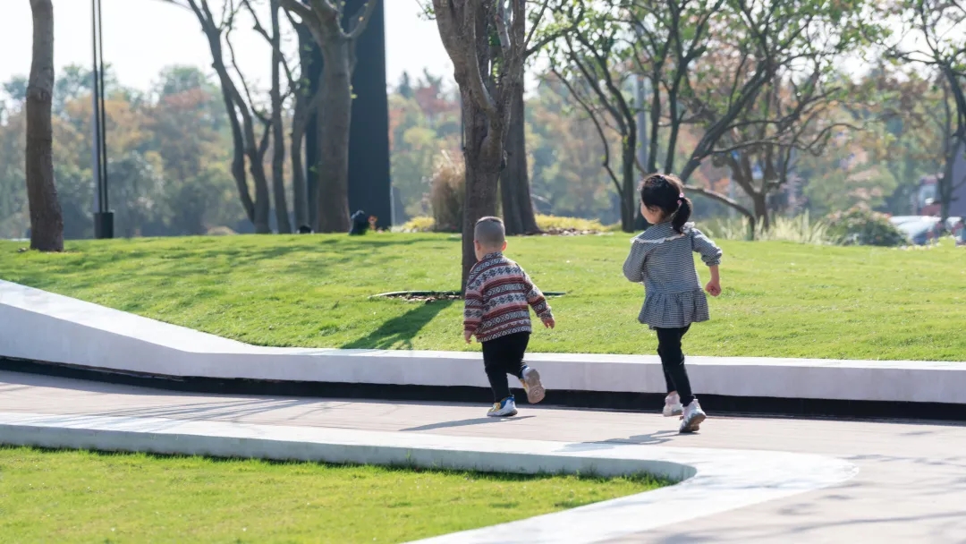 南通中南·世纪之光示范区景观-5