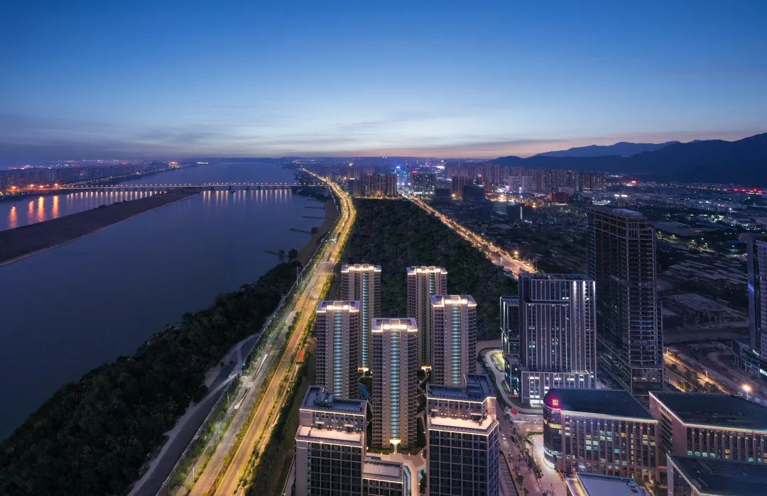 融创·未来海丨中国福州丨上海中房建筑设计有限公司-7