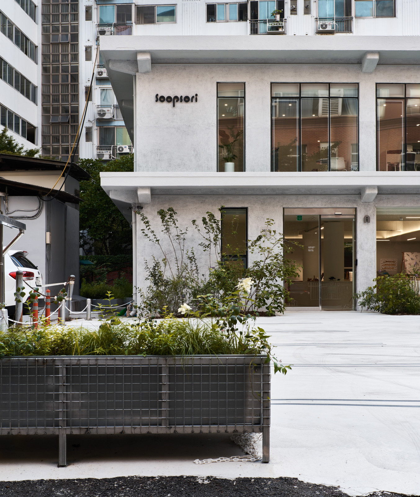 白色与木纹，高品质儿童家具设计-22