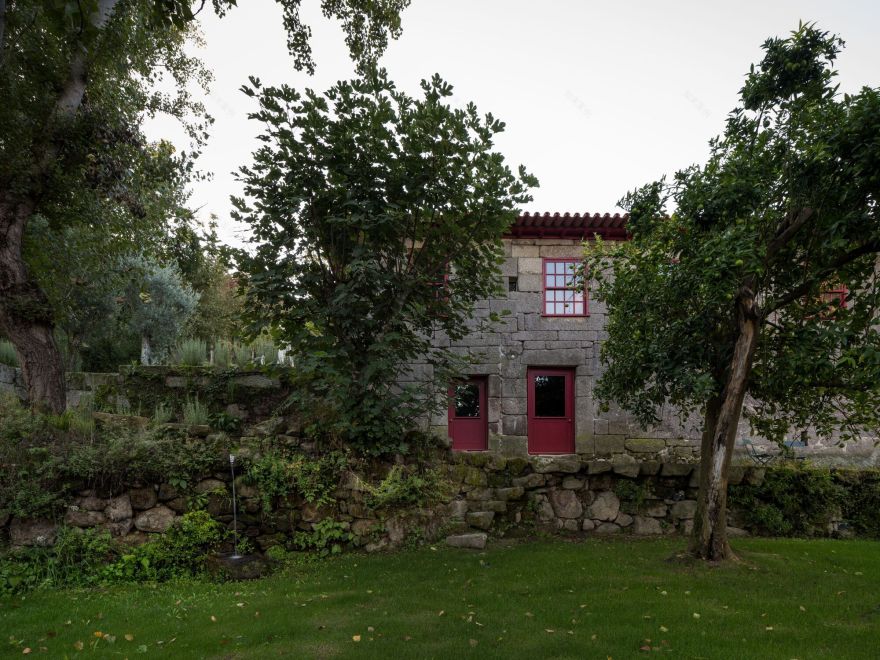 Quinta de Velude 庄园修复项目丨葡萄牙丨Correia,Ragazzi Arquitectos-21