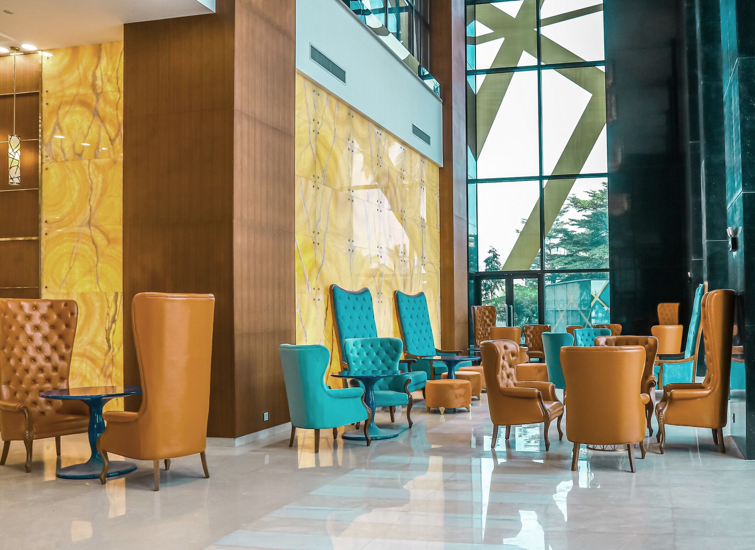 非洲野性奢华酒店-16