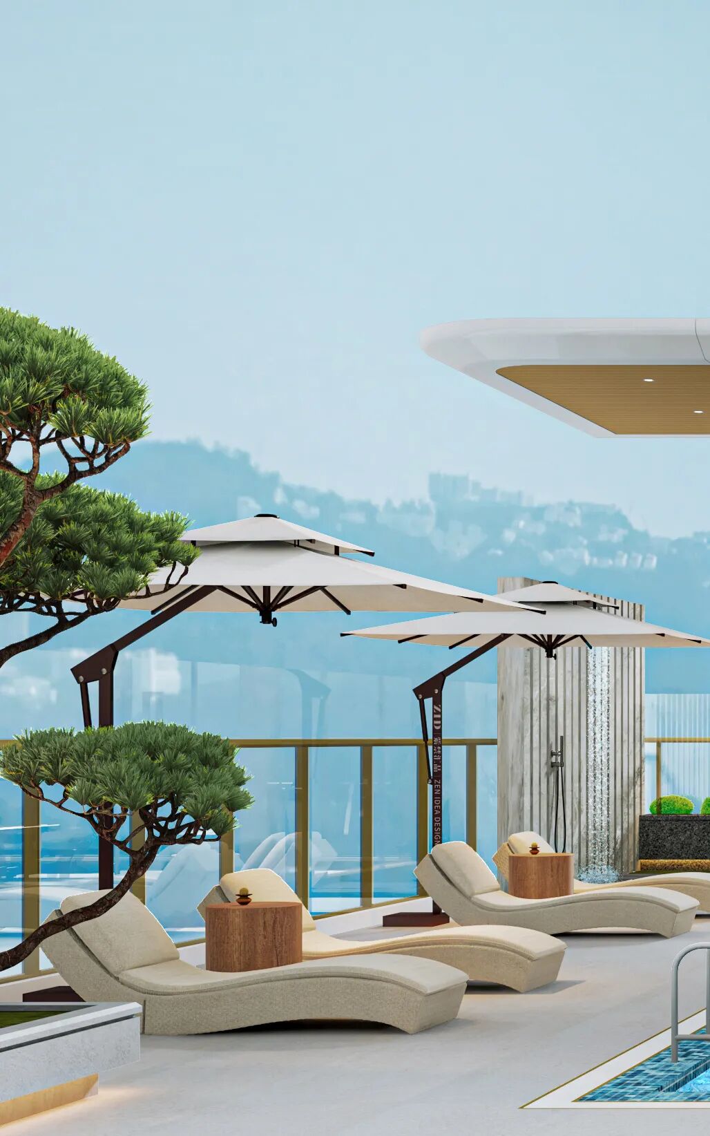 紫禁汇品.璟庭|1000㎡空中墅云边绿洲-88