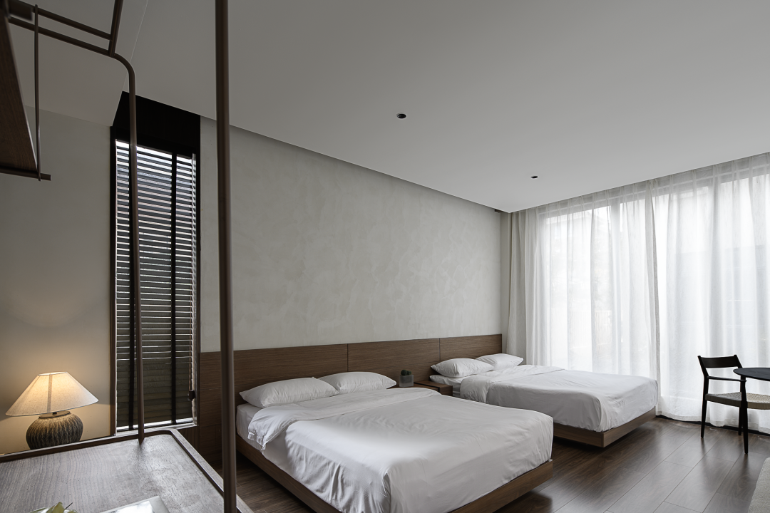 东山岛·栖屿度假别墅酒店丨北辰设计-48