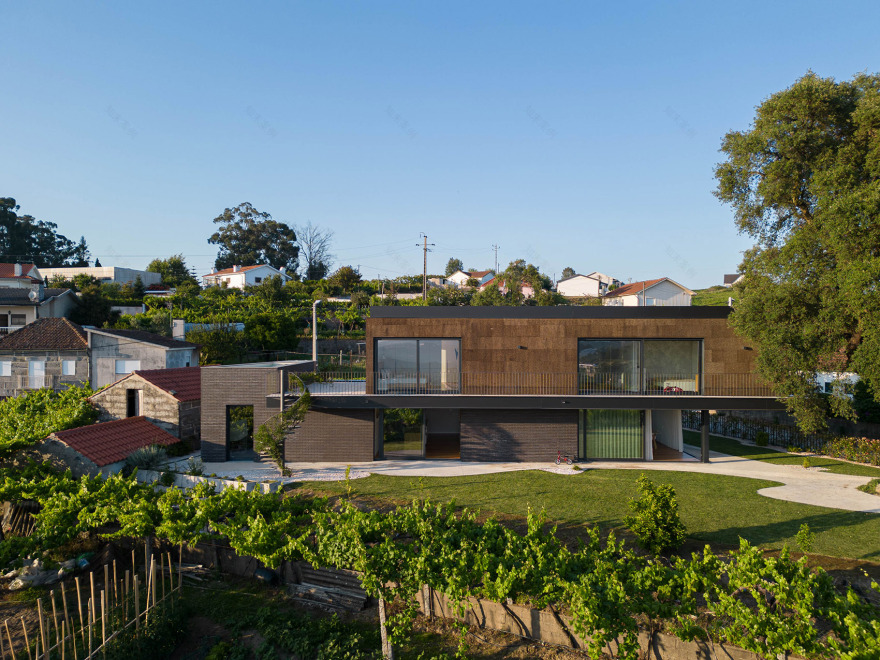 Sobreiro 住宅丨葡萄牙丨Skemba Studio-10