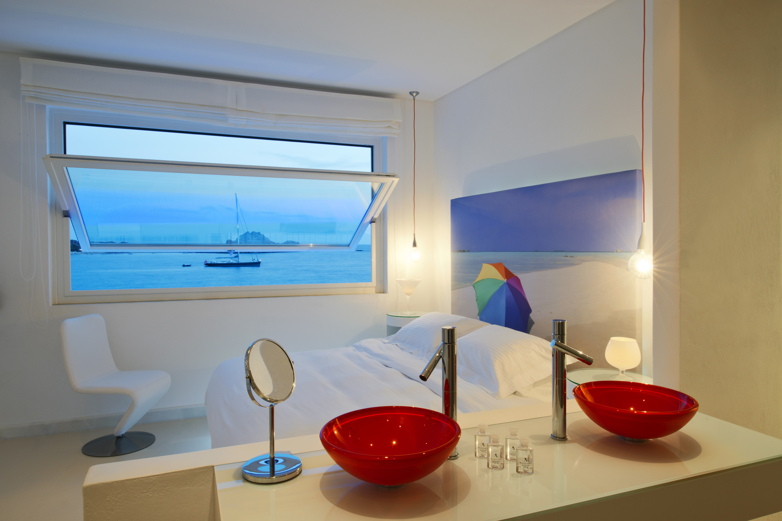 希腊佩塔索斯海滩Spa度假酒店-36