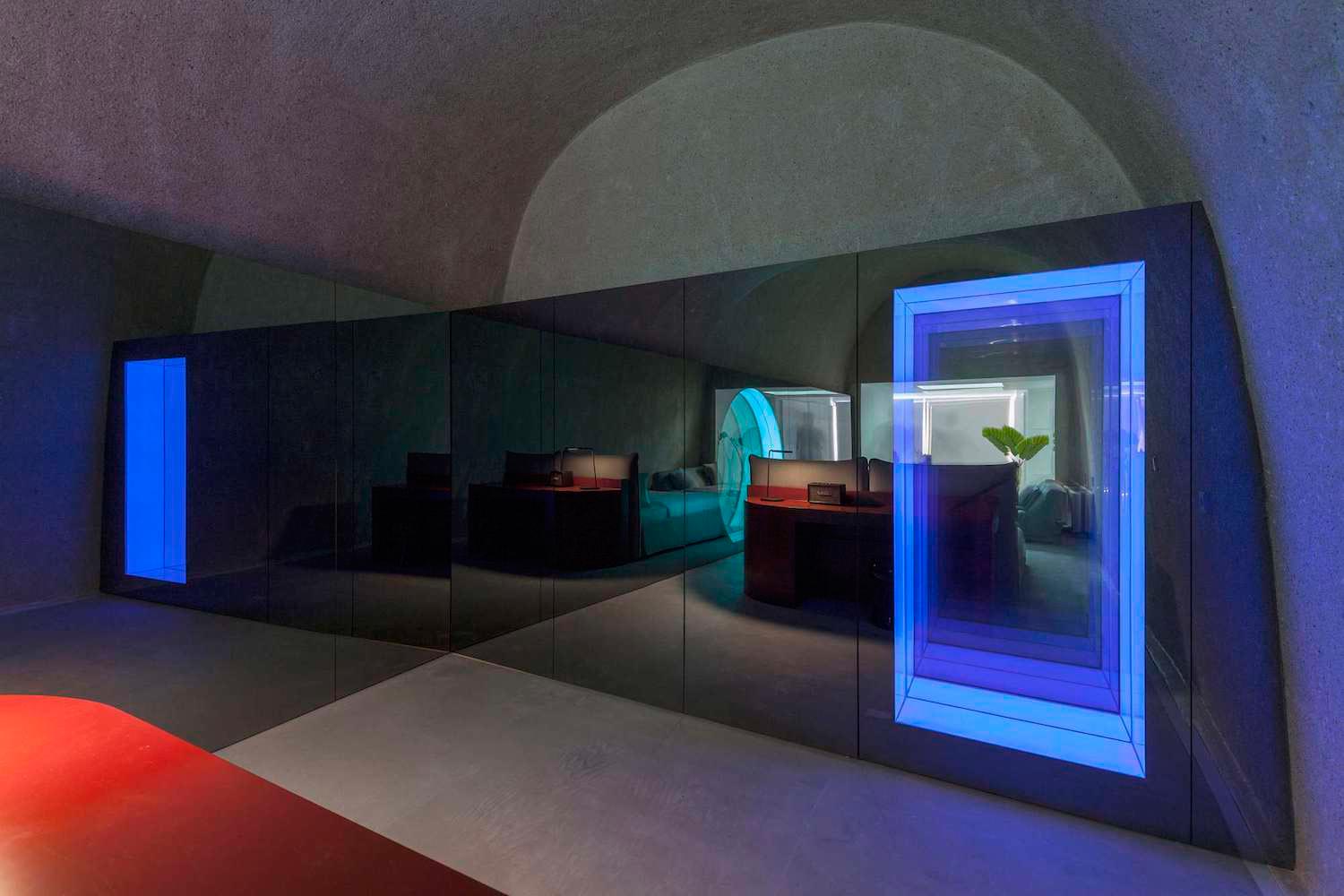 The extension of two old existing cave houses on the island of Santorini   Page 3 of 3   CAANdesign  Architecture and home design blog-0