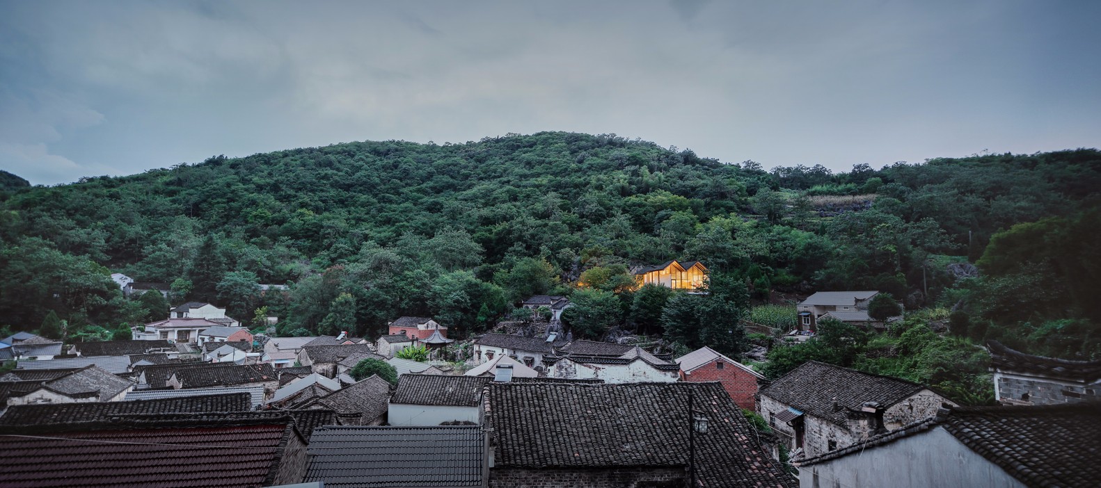 安徽铜陵山居丨中国铜陵丨庄子玉-5