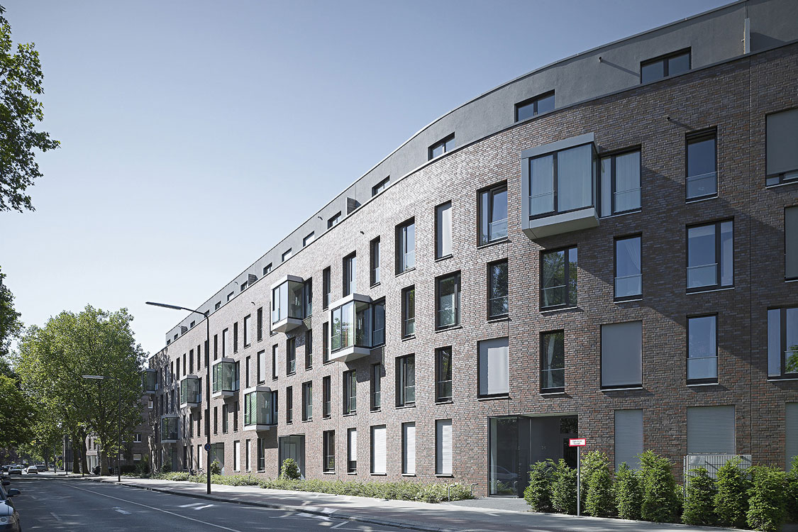 丨德国杜塞尔多夫丨Döring Dahmen Joeressen Architekten-3