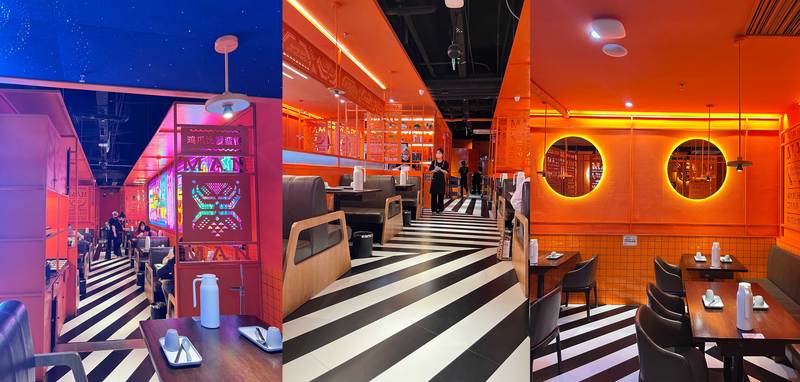 蛮横鸡爪煲连锁设计丨中国北京丨与么设计-15